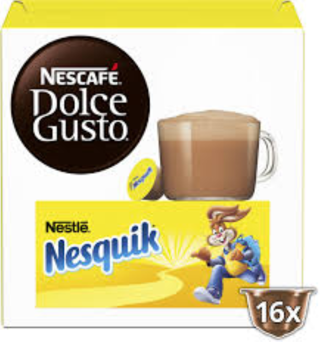 NESCAFE NESQUIK 256G